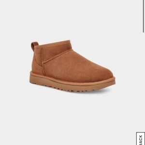 Brand new ultra mini uggs